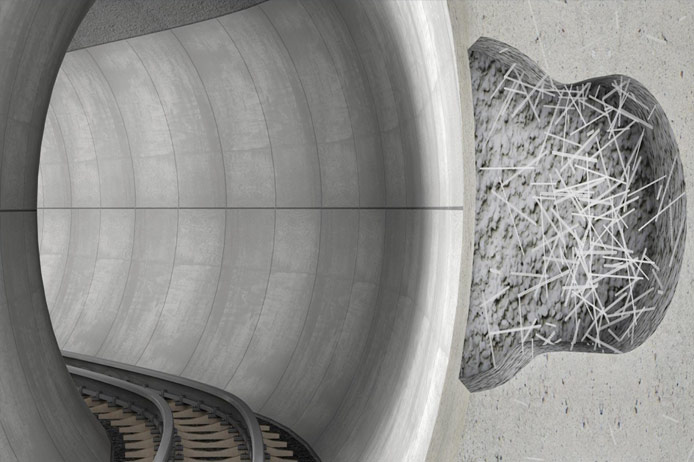 FIBRE REINFORCED CONCRETE