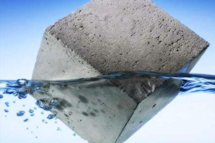 LIGHT WEIGHT CONCRETE