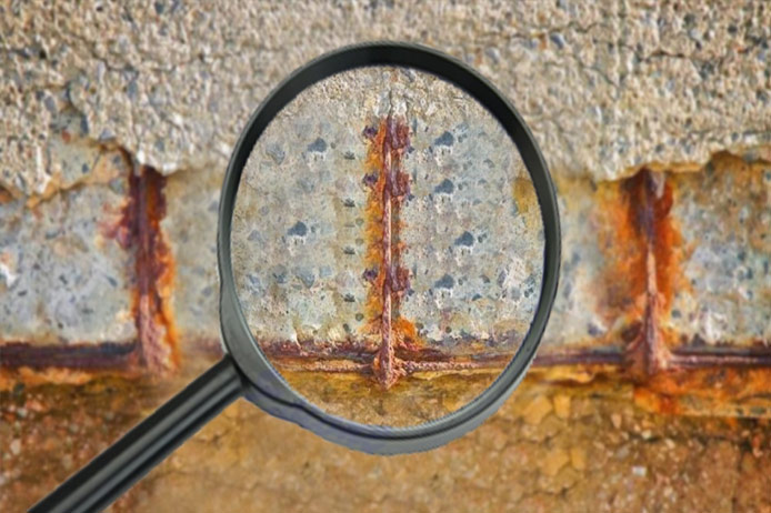 COROSSION RESISTANT CONCRETE