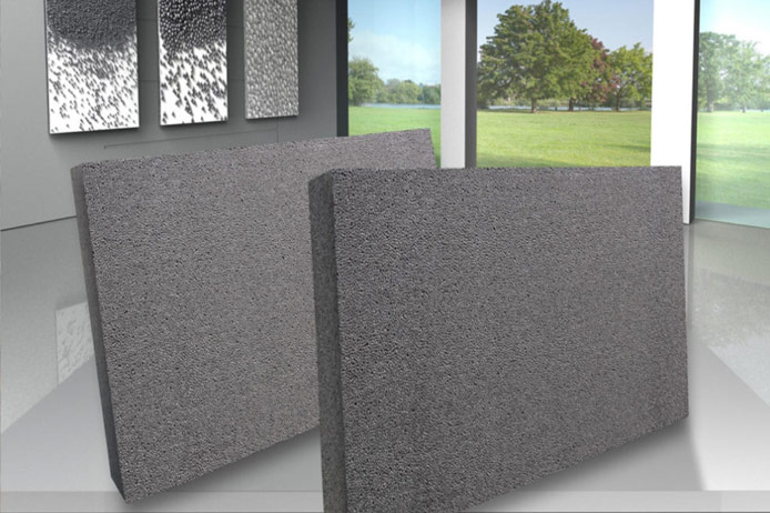 ACID RESISTANT CONCRETE