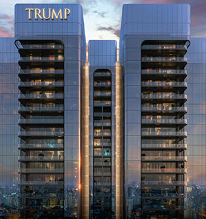 Trump Tower Sector 65 Gurugram