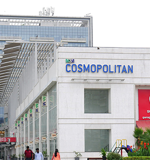 Cosmopolitan Sector 66 Gurugram