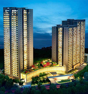 Krisumi Waterfall Residences Sector 36A, Gurugram