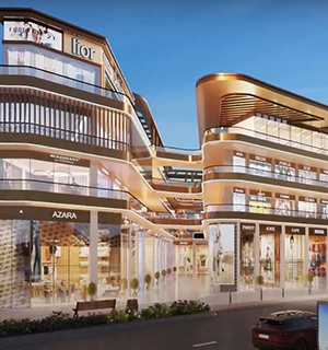 Atrium Sector 57 Gurugram