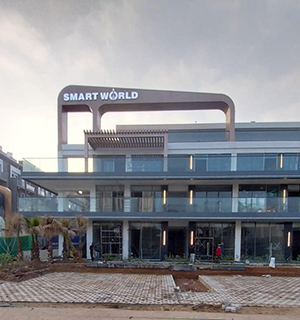 Smart world Orchard Sector 61 Gurugram